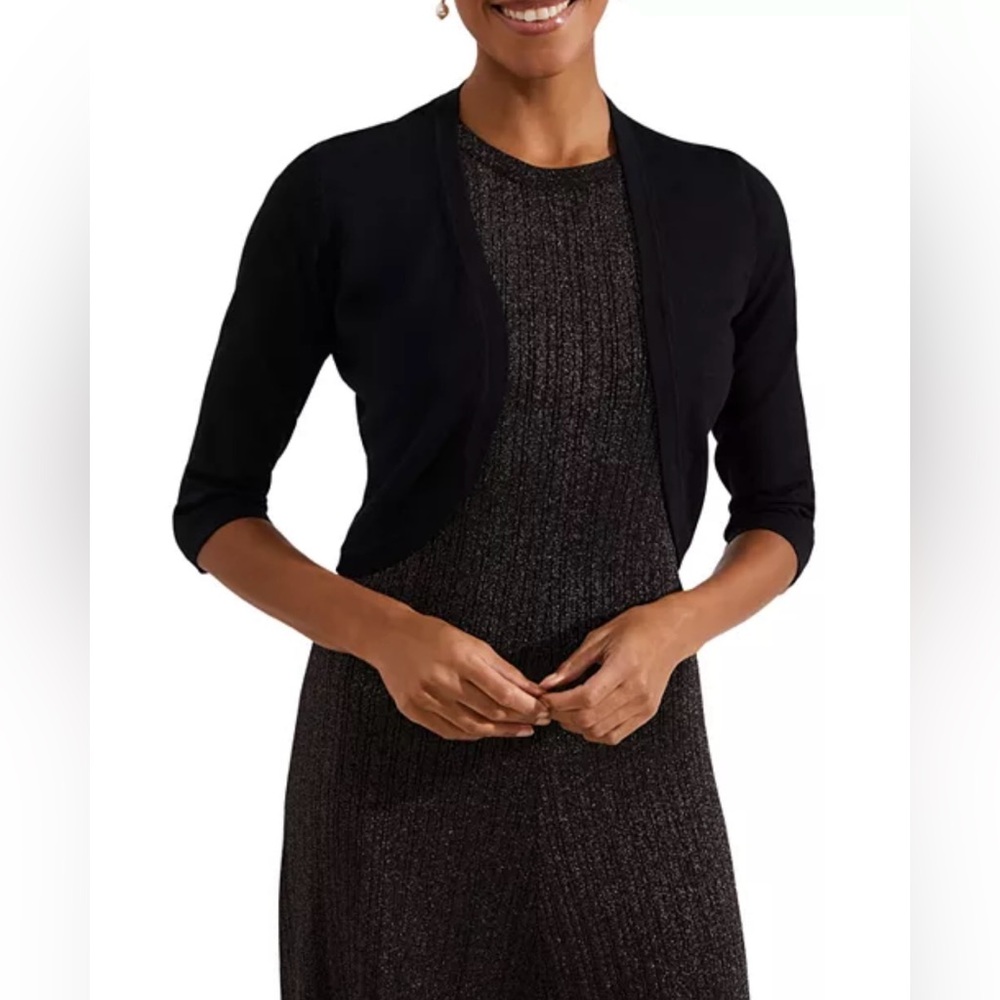 Hobbs London Carrie Shrug Sweater